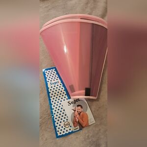 Pink 2XL Cone Collar E-Collar
